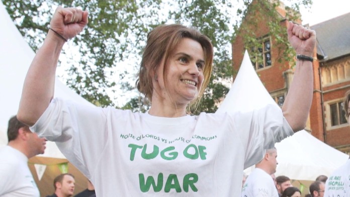 Zabitá poslankyňa Jaene Cox