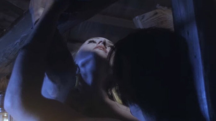 Lucia Sládečková a Miro Čech vo videoklipe Marka Danna