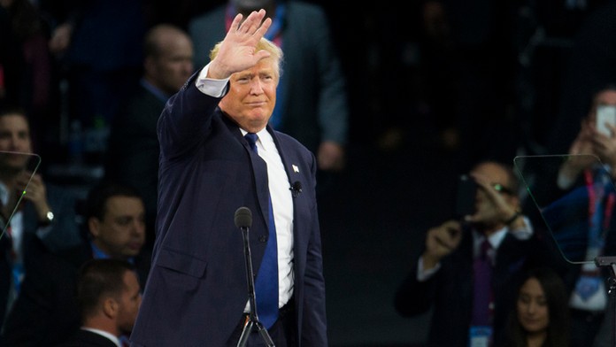 Víťazom republikánskych primárok v Arizone sa stal Donald Trump.