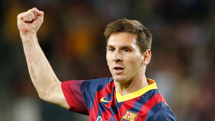 Lionel Messi