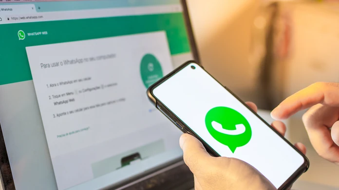 Ilustračná snímka Whatsappu.