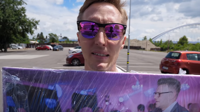 Sajfov svadobný dar. 