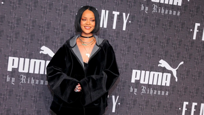 Rihanna.