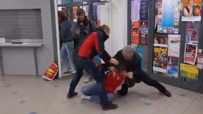 Bitka o Ivetu Bartošovú 
