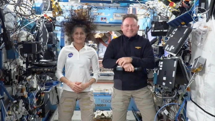 Ako vonia vesmír? Aj na to majú odpoveď astronauti, ktorí opisujú ich bežné pracovné dni