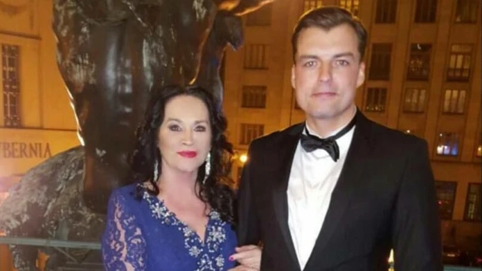 Hana Gregorová a Ondřej Koptík