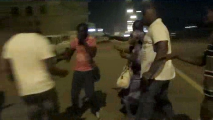 Útok v Burkina Faso