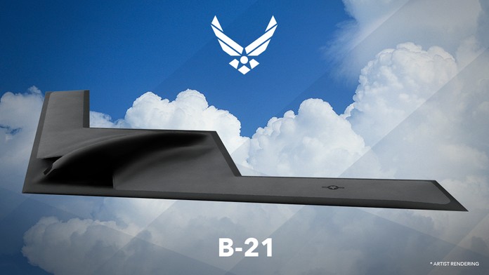 Pentagón predstavil svoj nový „neviditeľný“ bombardér B-21 Raider. Roky tajného vývoja skončili