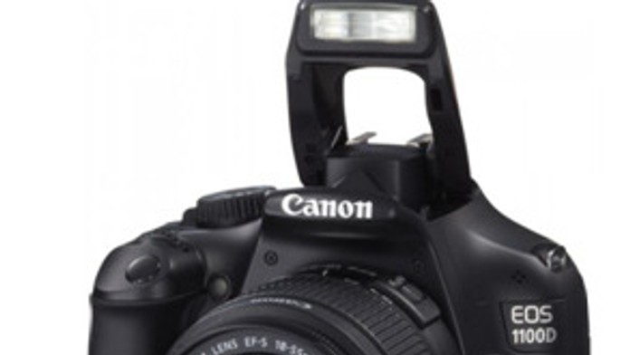 Fotoaparát Canon