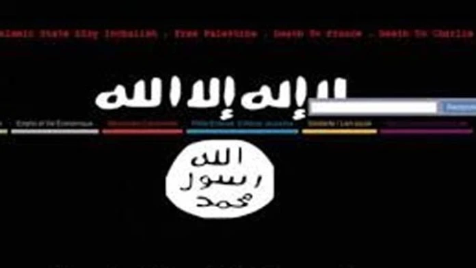 Islamisti hackli stovky stranok