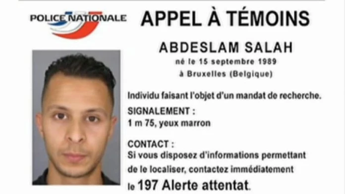 Abdeslam Salah 