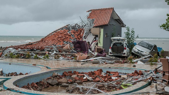 Nový objav v Popmpejách