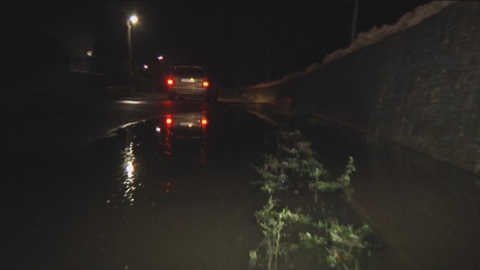 Za 24 hodín sa hladina Uhu dvihla o viac ako päť metrov. 