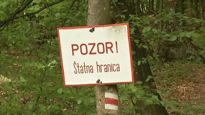 Štátna hranica
