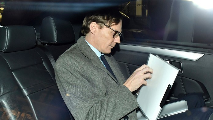 Riaditeľ firmy Cambridge Analytica Alexander Nix.