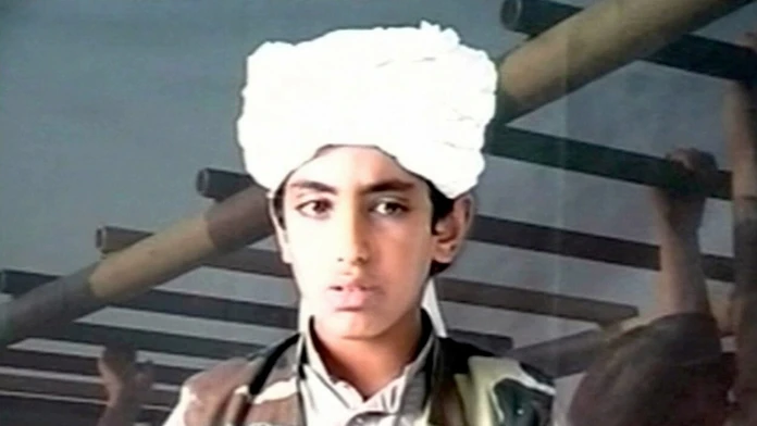 Hamza Bin Ládin sa možno stane novým vodcom Al Kájdy