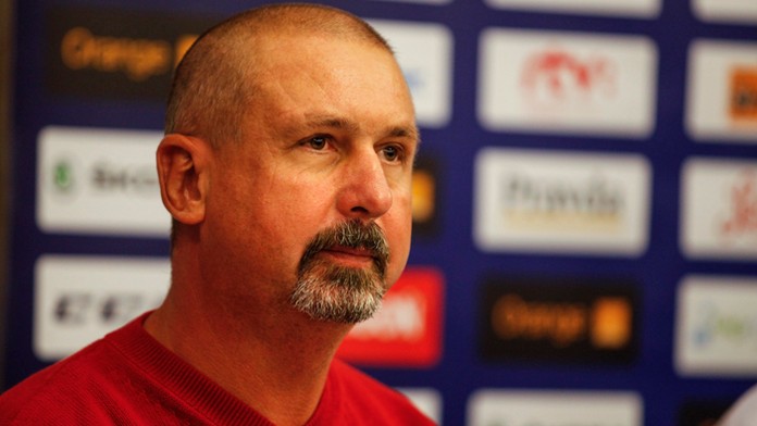 Nový tréner hokejovej reprezentácie Zdeno Cíger