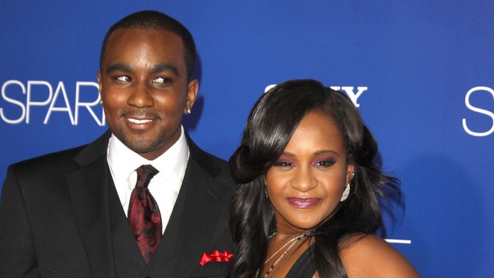 Nick Gordon a Bobbi Kristina Brown