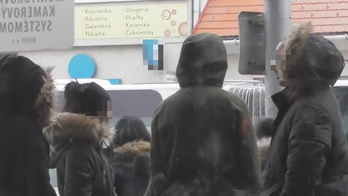 Nitrianski podozriví z krádeží.
