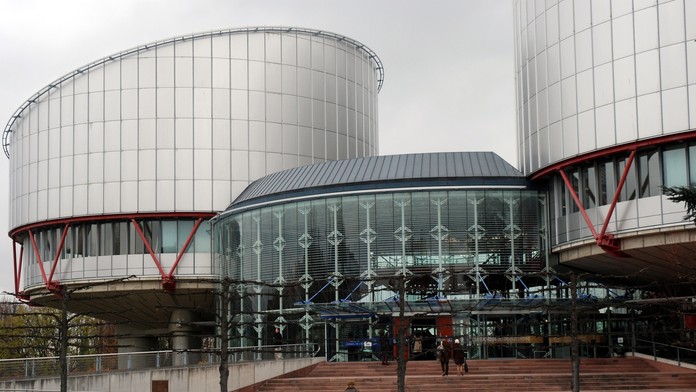 Európsky súd pre ľudské práva
