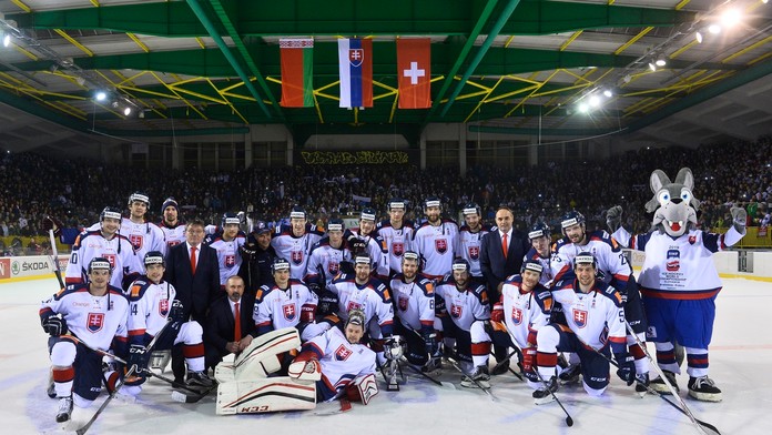 Slováci vyhrali Slovakia Cup.