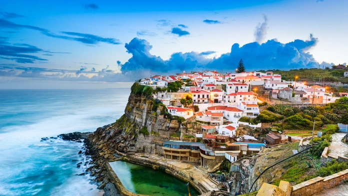 Sintra, Portugalsko