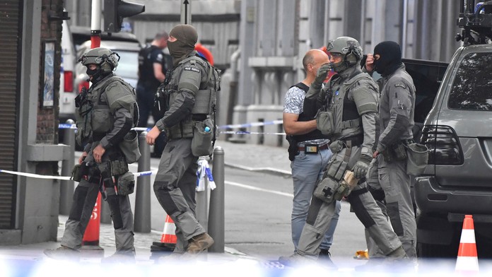 Útok v belgickom Liege