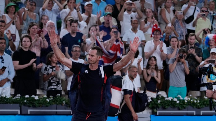 Bodku za kariérou dala tenisová legenda. Andy Murray sa rozlúčil na OH: Som hrdý na to, čo som dokázal