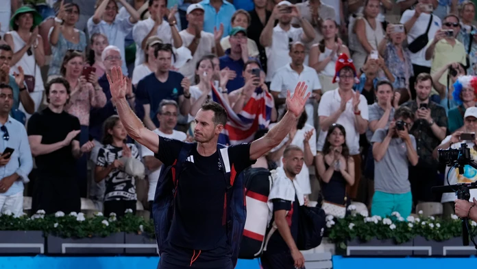 Bodku za kariérou dala tenisová legenda. Andy Murray sa rozlúčil na OH: Som hrdý na to, čo som dokázal