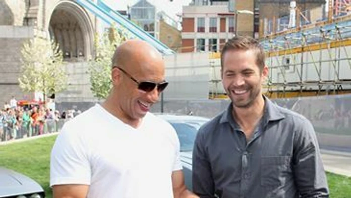 Vin Diesel považoval Paula za brata. 