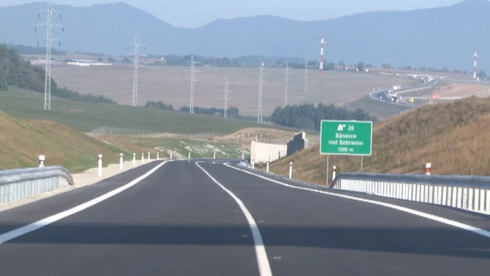 Obchvat Bánoviec nad Bebravou