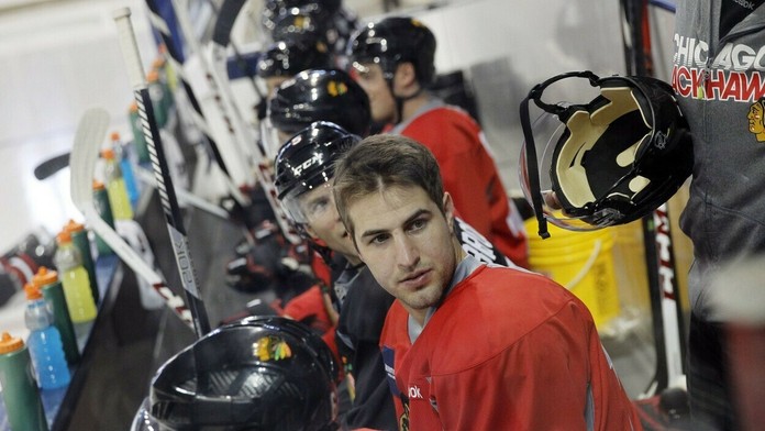 Kyle Beach.