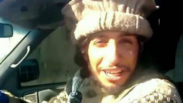 Abdelhamid Abaaoud.