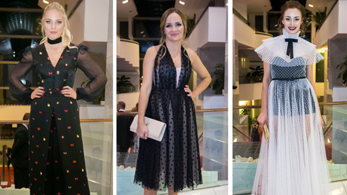 Veronika Cifrová Ostrihoňová, Zuzana Šebová, Mária Čírová