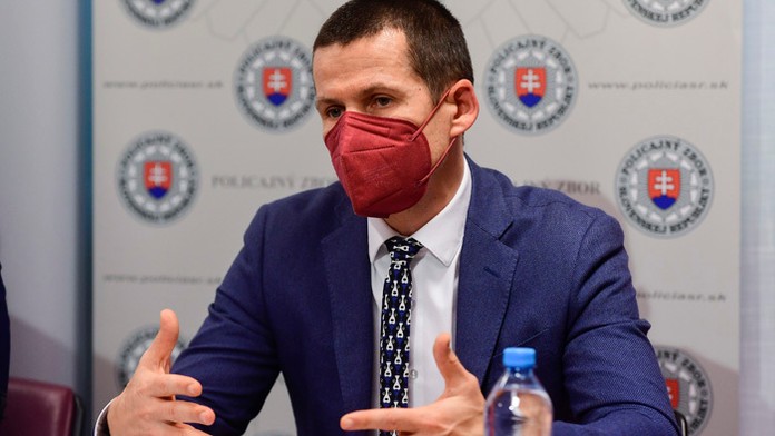 Štefan Hamran.