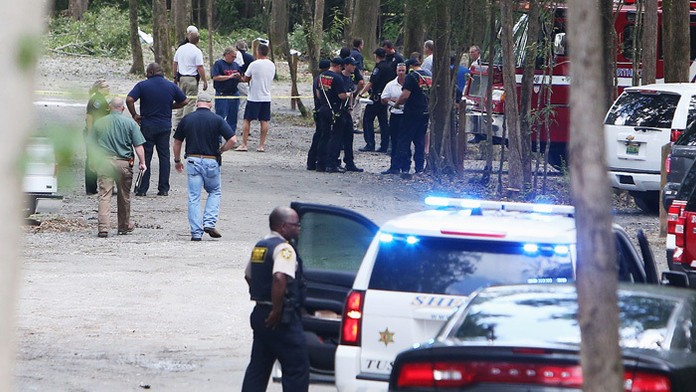 Pri zrútení lietadla v Alabame zahynulo šesť ľudí.