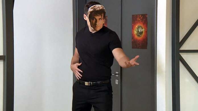 Johnny z Hriešneho tanca