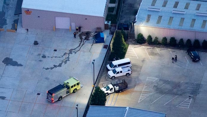 V Baton Rouge útočil iba jeden muž.