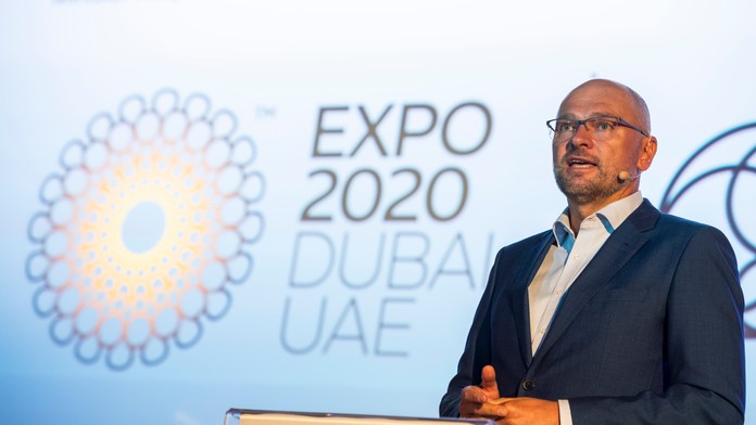 Sulík Expo Dubaj