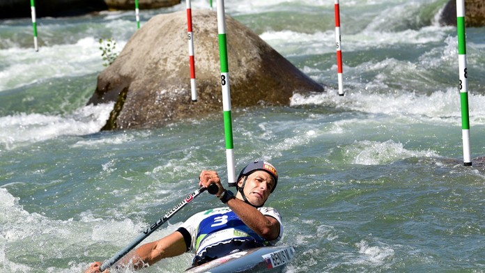Slovenskí kanoisti získali na MS v pretekoch hliadok jeden cenný kov
