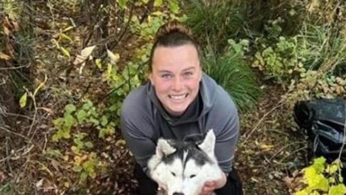 Žena zastrelila a stiahla z kože mladého huskyho, ktorého si pomýlila s vlkom. Vyvolala vlnu pobúrenia