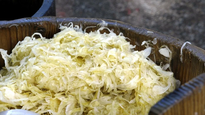 Kyslá kapusta