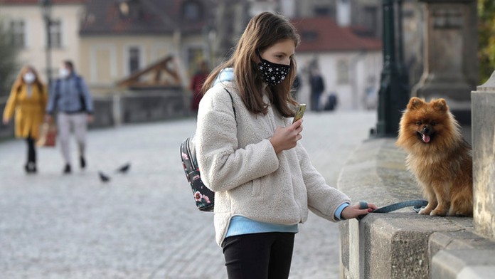 Zosnulý učiteľ Samuel Paty.