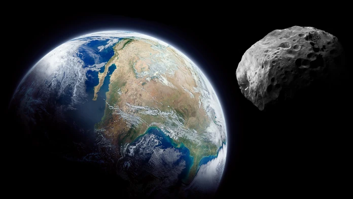 K Zemi sa blíži asteroid veľký ako pyramídy. Pôjde o veľmi tesný prelet