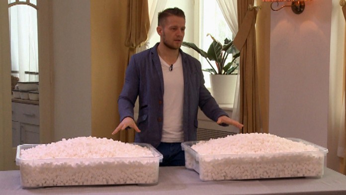 V sladených nápojoch skonzumovali súťažiaci až 73 kg cukru ročne