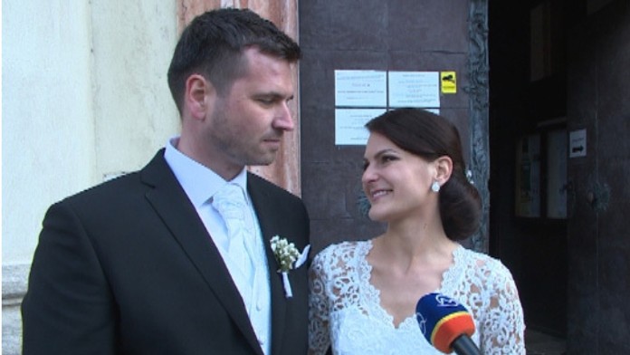 Soňa Juricová sa vydala a volá sa Cipínová.