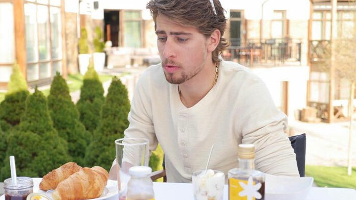 Peter Sagan na Tour de France