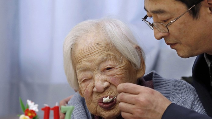 Misao Okawaová