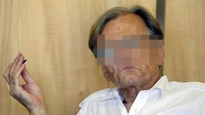 Dieter K., lerkar ktory znasilnil a zabil dceru
