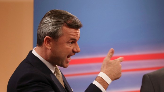 Norbert Hofer.